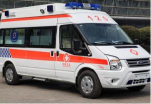 青岛救护车租赁