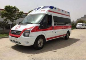 青岛救护车租赁