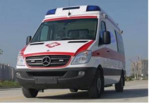 青岛救护车租赁
